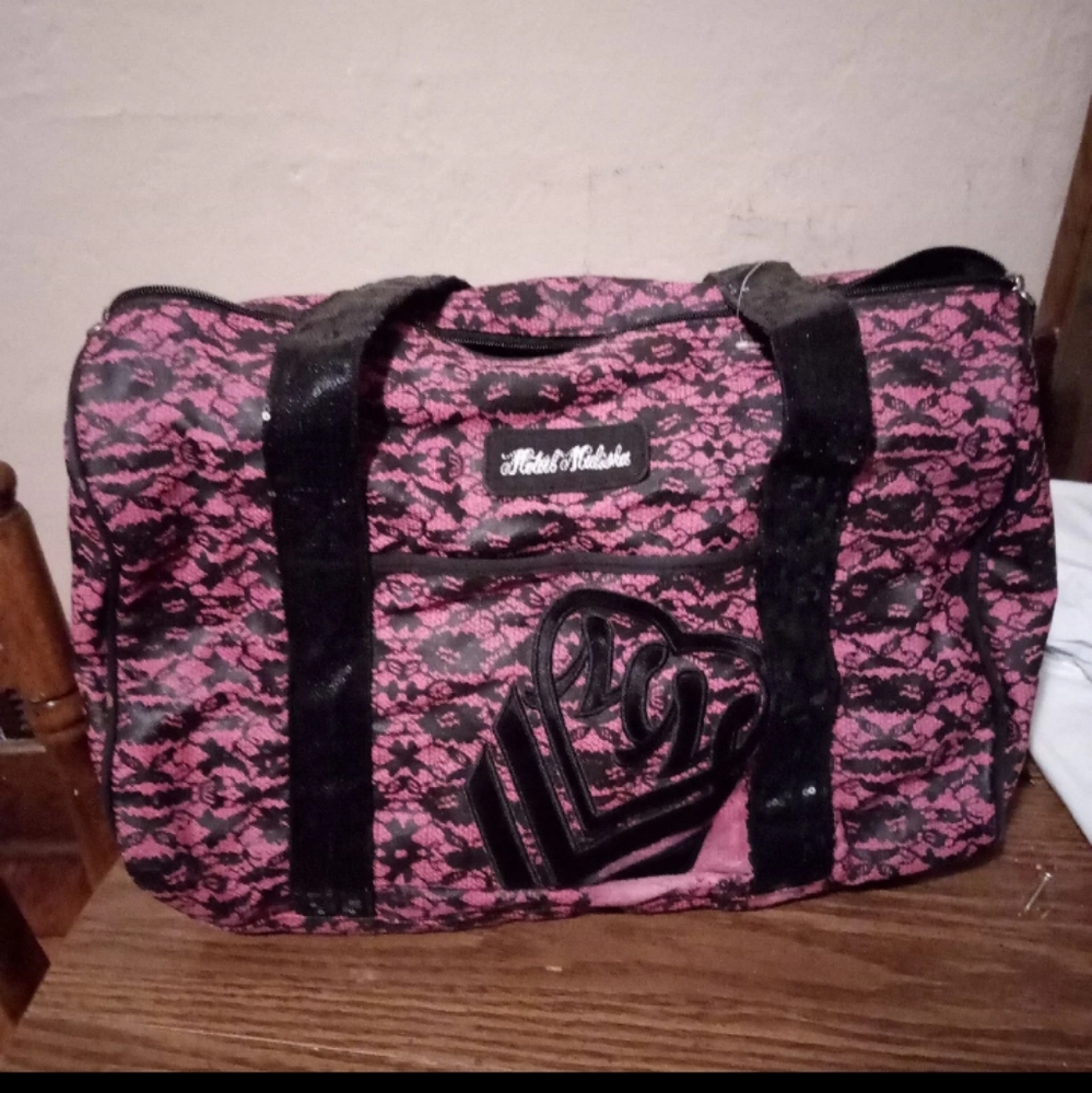 Metal Mulisha duffel bag